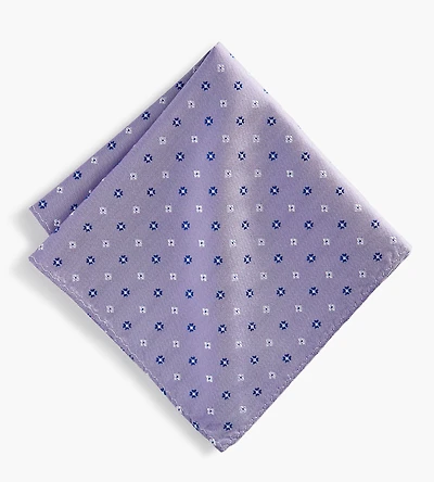 Geo Pocket Square