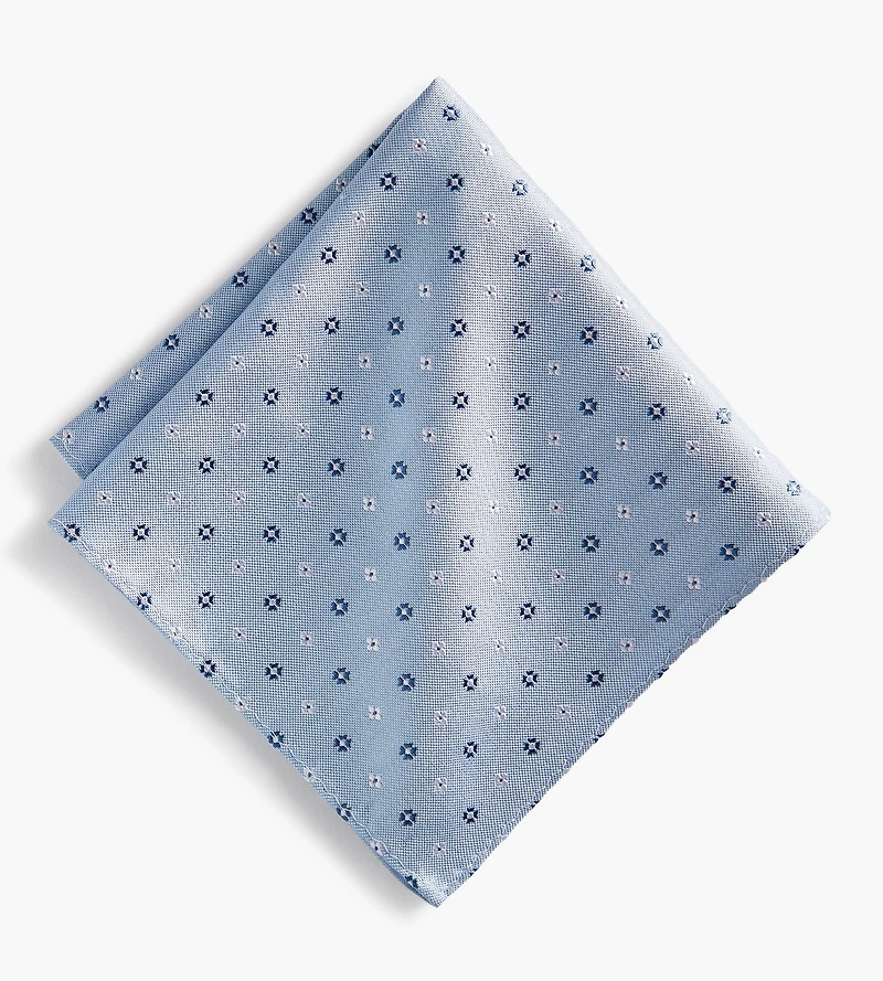 Geo Pocket Square