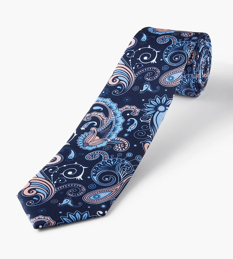 Paisley Tie