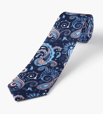 Paisley Tie