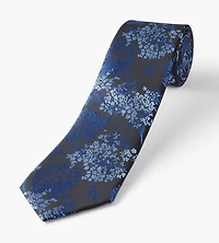 Large Floral Tie