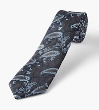 Floral Paisley Tie