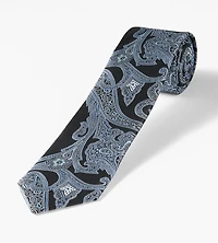 Large Paisley Tie