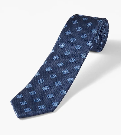 Textured Geo Tie