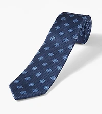 Textured Geo Tie