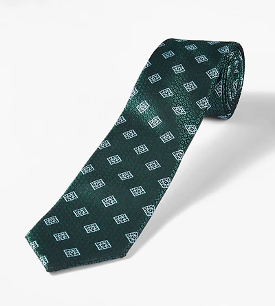 Textured Geo Tie