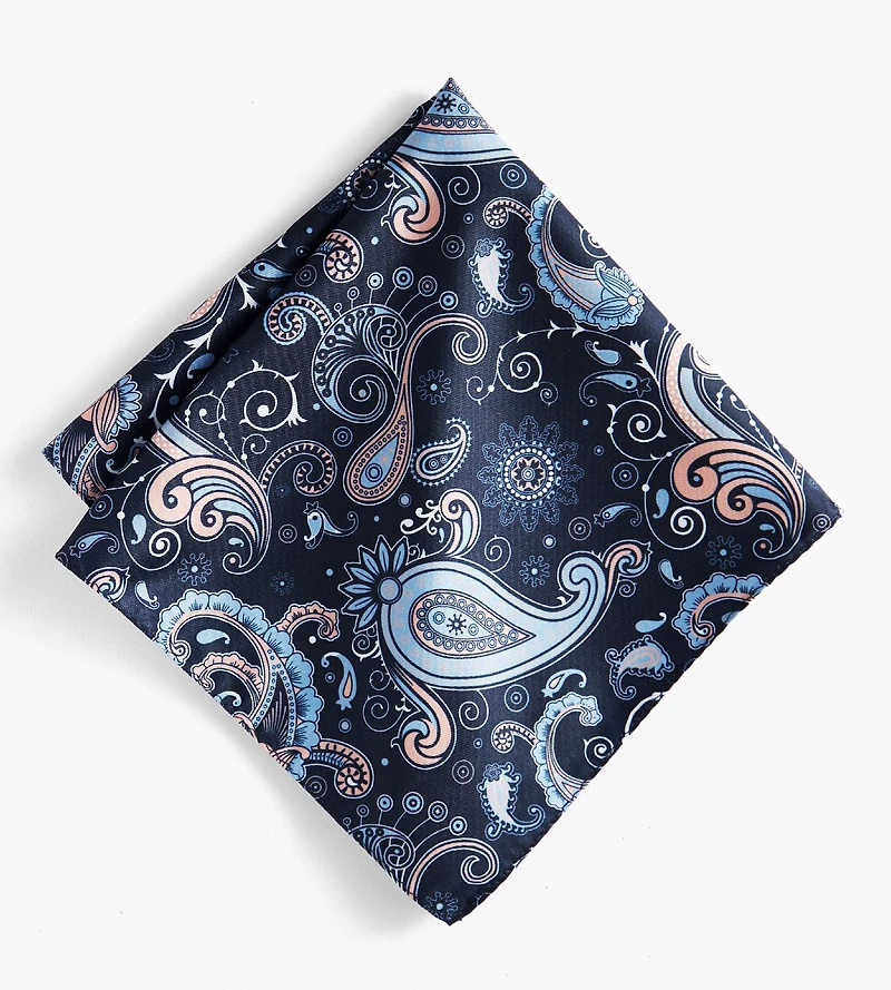 Paisley Pocket Square