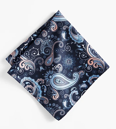 Paisley Pocket Square