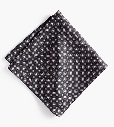 Geo Pocket Square