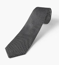 Neat Tonal Tie