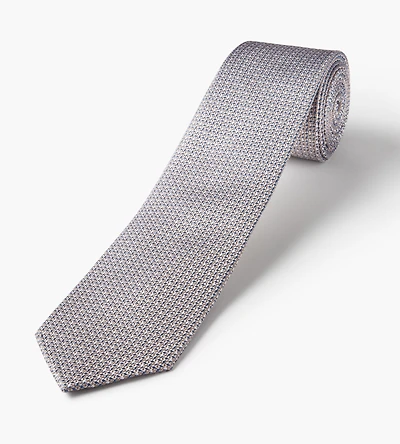 Neat Tonal Tie