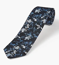 Floral Tie