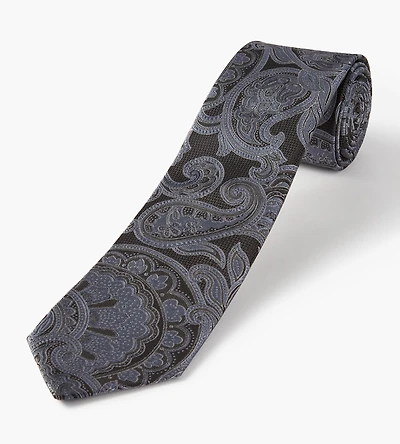 Paisley Tie