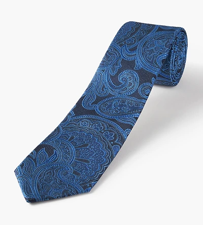 Paisley Tie