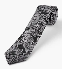 Large Paisley Tie