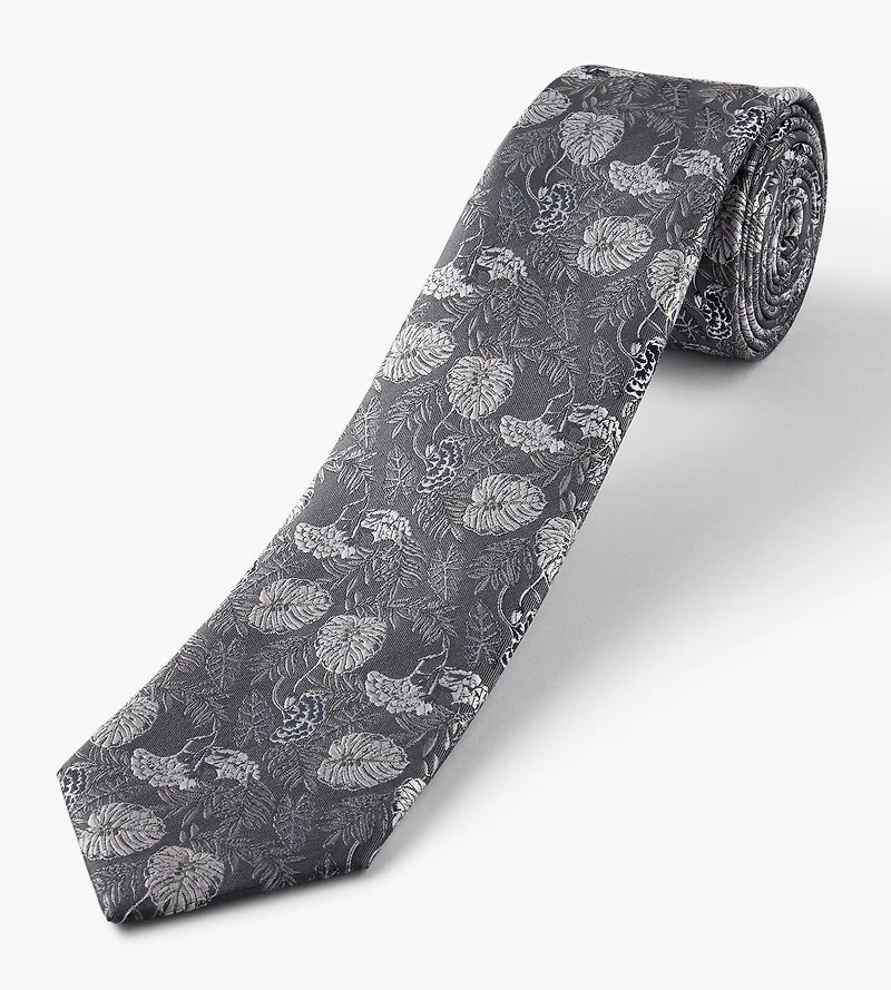 Botanical Tie