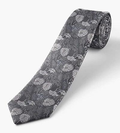 Botanical Tie