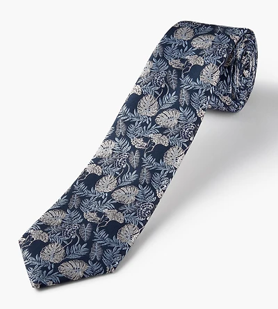 Botanical Tie