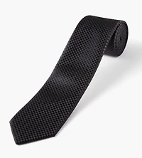 Tonal Houndsthooth Tie