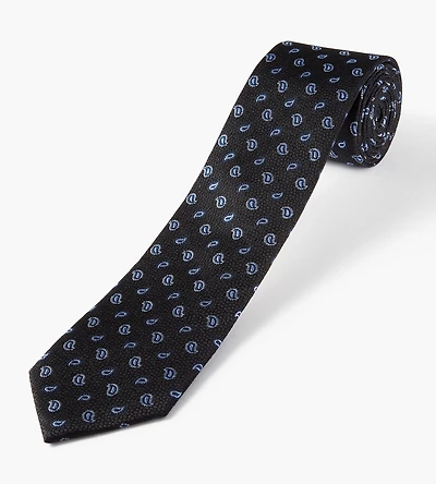 Small Paisley Tie
