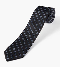 Small Paisley Tie