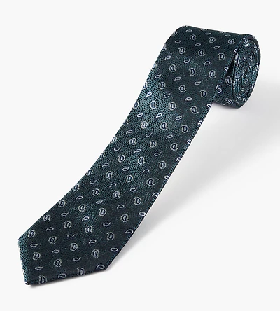 Small Paisley Tie
