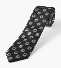 Retro Geo Tie