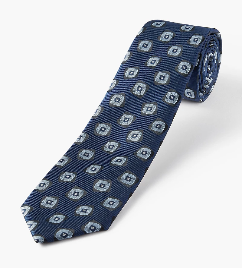 Retro Geo Tie