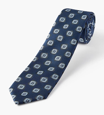 Retro Geo Tie