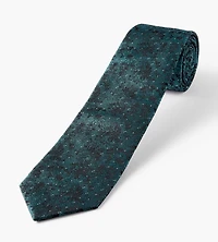 Tonal Floral Tie