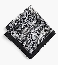Paisley Pocket Square