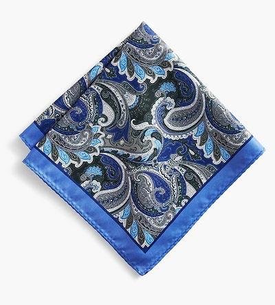 Paisley Pocket Square