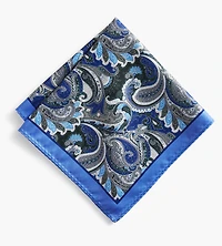 Paisley Pocket Square
