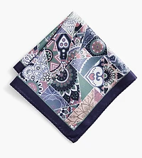 Mandala Pocket Square