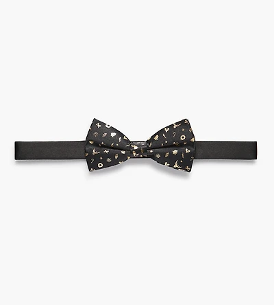 Festive Stag Bow Tie