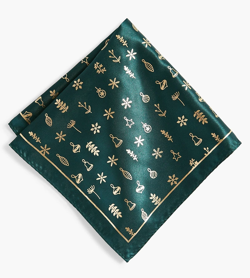 Festive Pocket Square