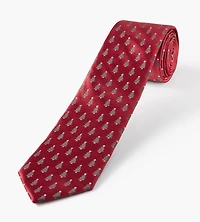 Lurex Tree Tie