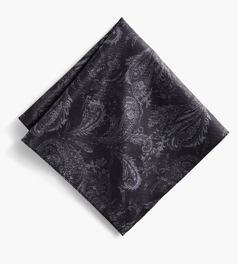 Paisley Pocket Square