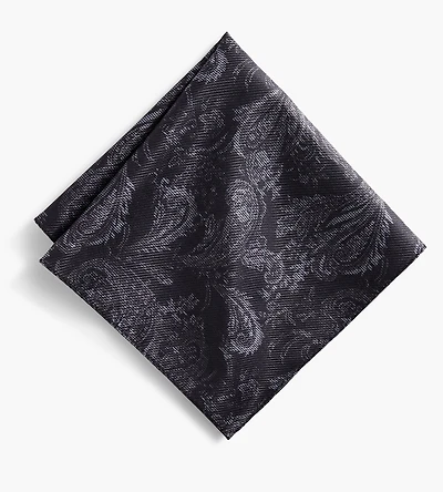 Paisley Pocket Square
