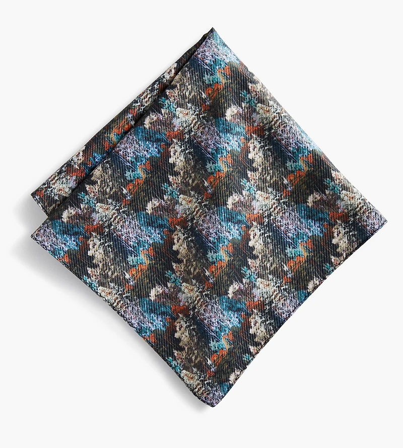 Forest Pocket Square