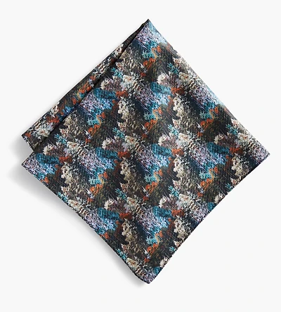 Forest Pocket Square