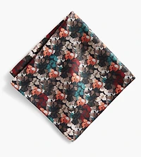 Floral Pocket Square