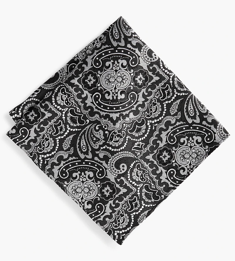 Brocade Pocket Square