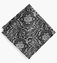 Brocade Pocket Square