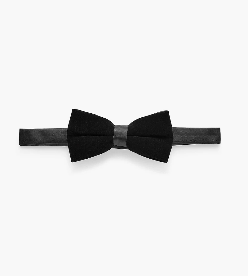 Velvet Bow Tie