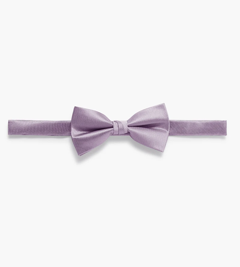 Solid Bow Tie