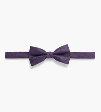 Tonal Paisley Bow Tie