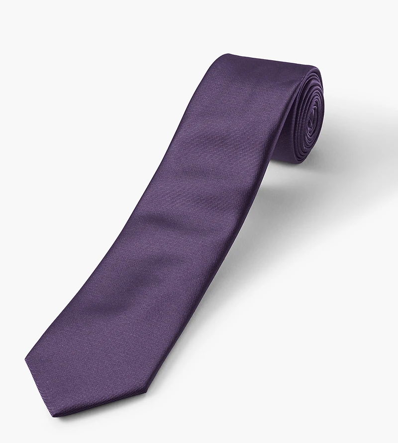 Solid Tie
