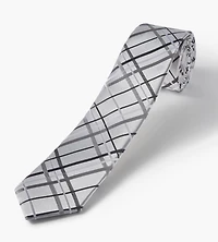 Plaid Tie
