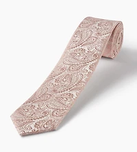 Tonal Paisley Tie